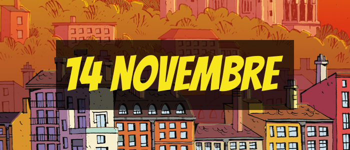 14 novembre