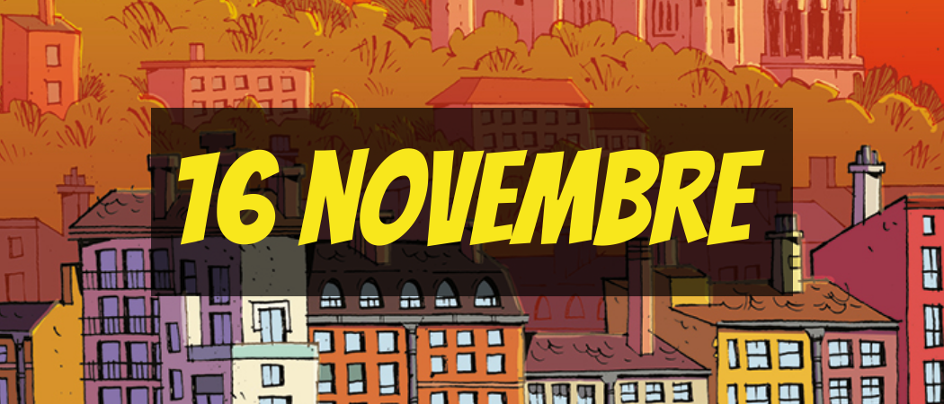 16 novembre