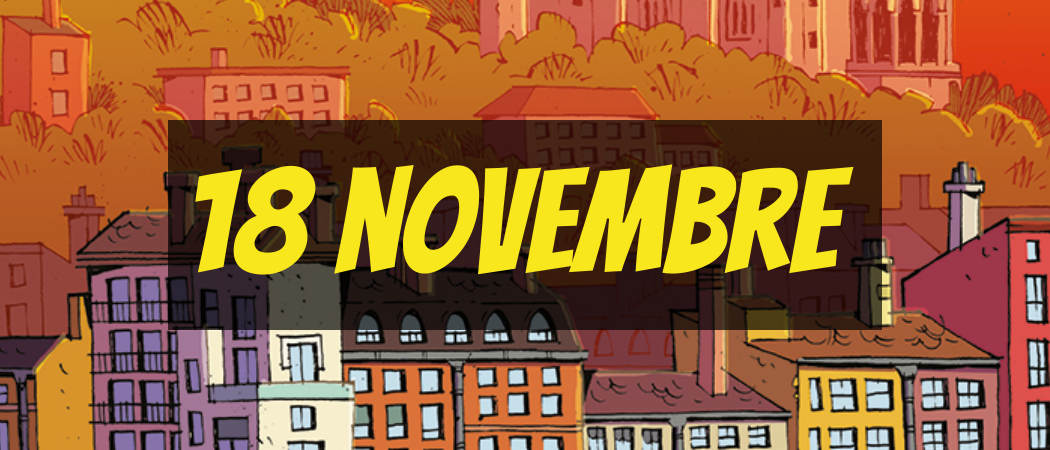 18 novembre