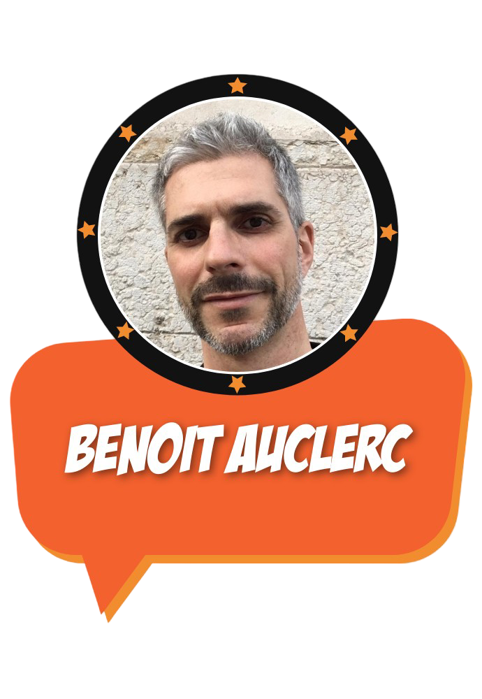 Benoit Auclerc