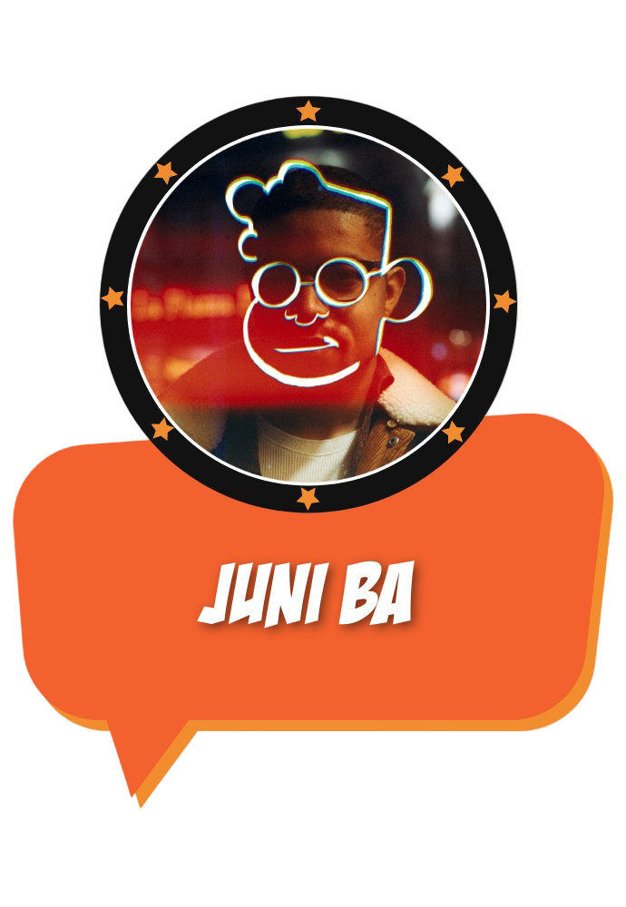 juni Ba