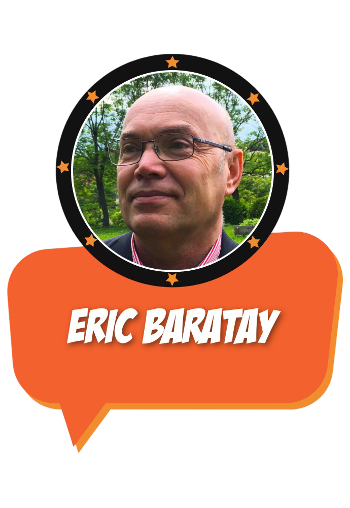 eric baratay photo