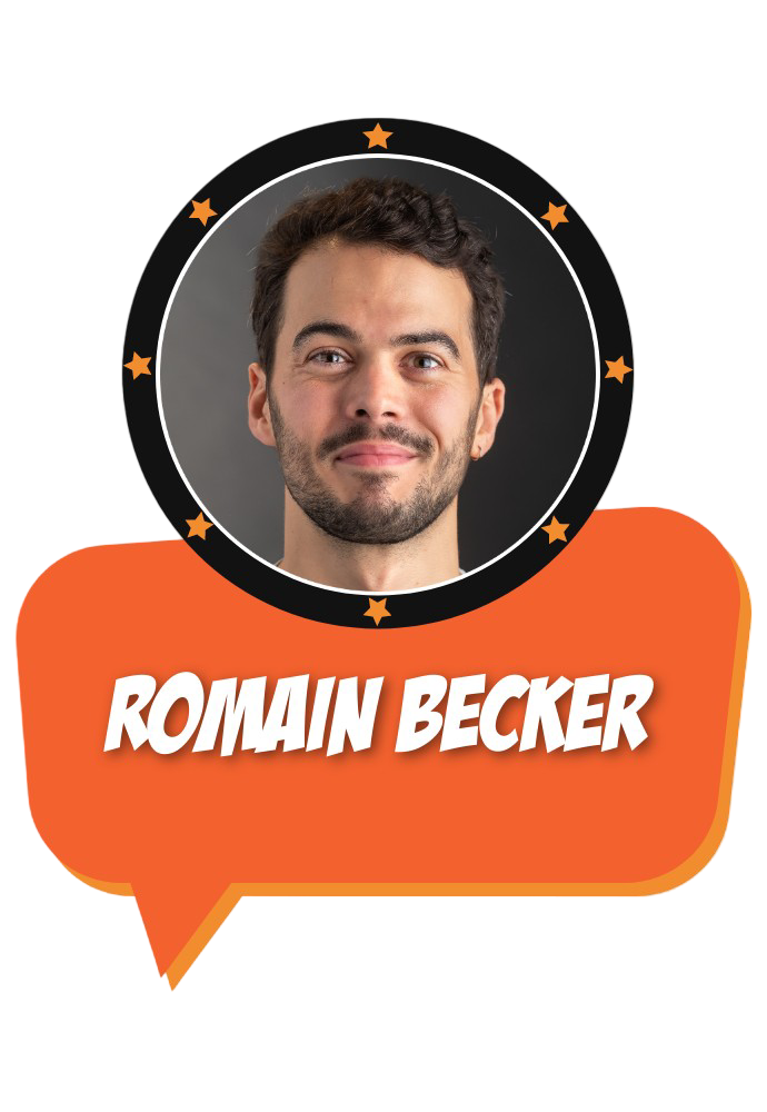 becker romain