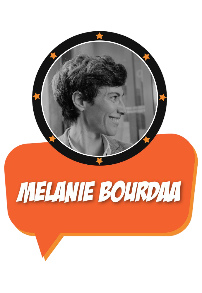mélanie bourdaa