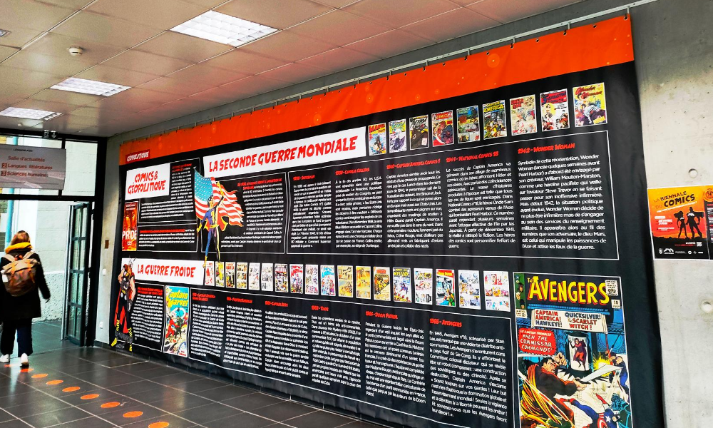EXPOSITION BIENNALE