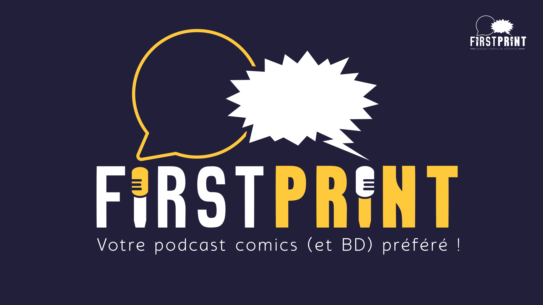 logo first Print