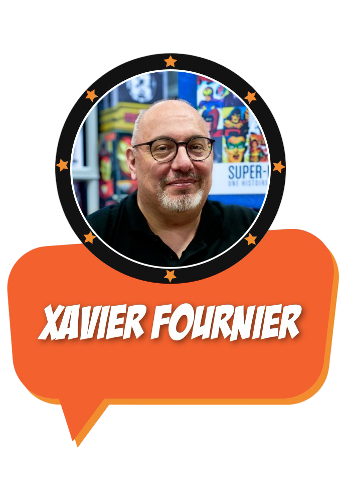 gabarit xavier fournier