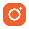 icone instagram bu