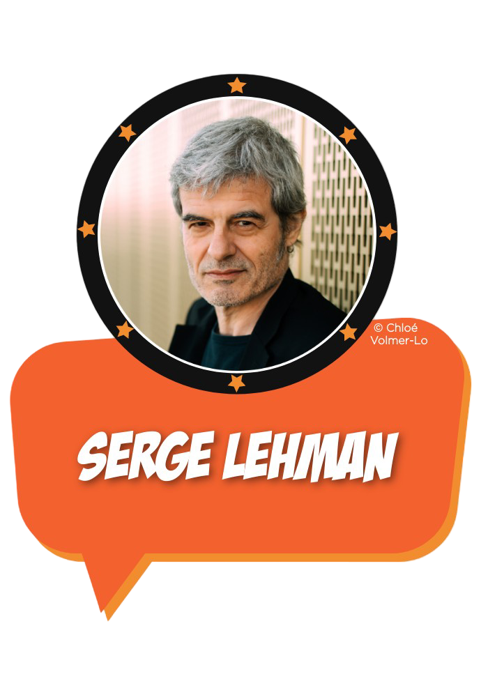 serge lehman