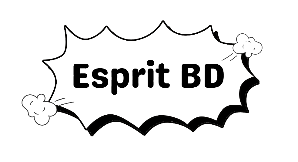 logo esprit BD