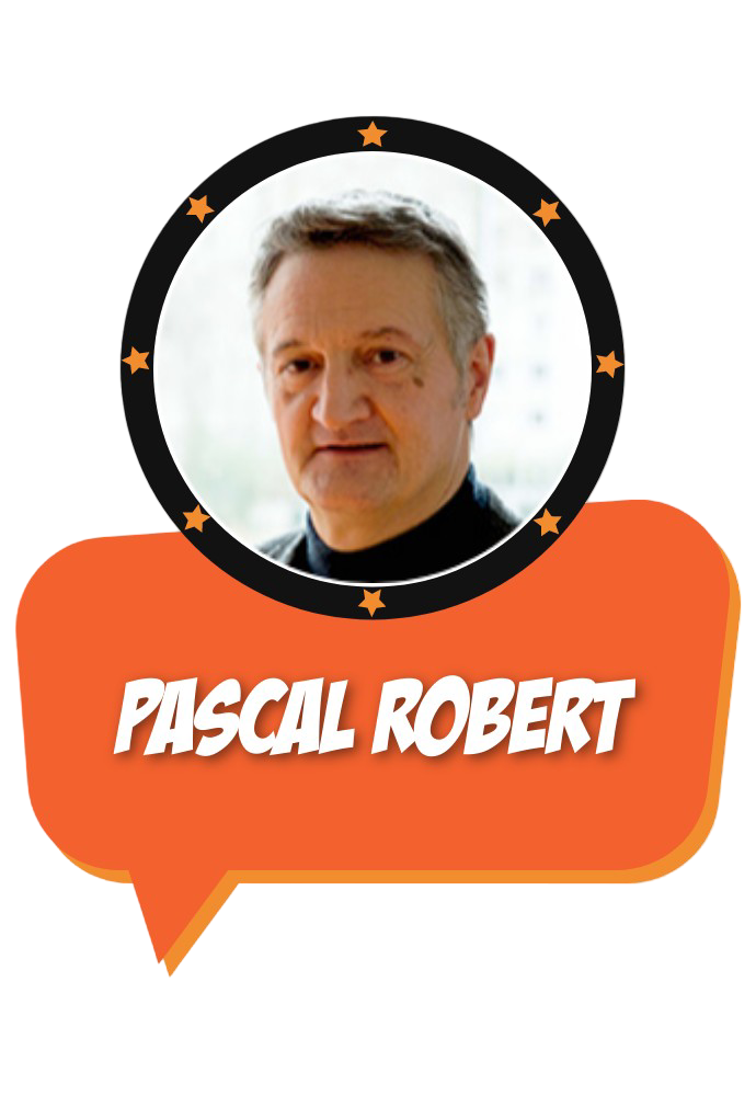 pascal Robert Gabarit