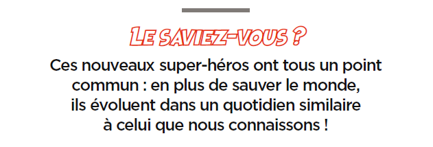 Le saviez-vous ?