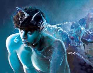 Fox-Boy de Laurent Lefeuvre 